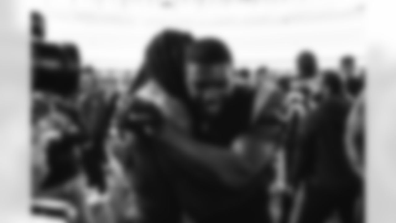 The Los Angeles Rams take on the Seattle Seahawks in week 11 of the 2025 NFL regular season.