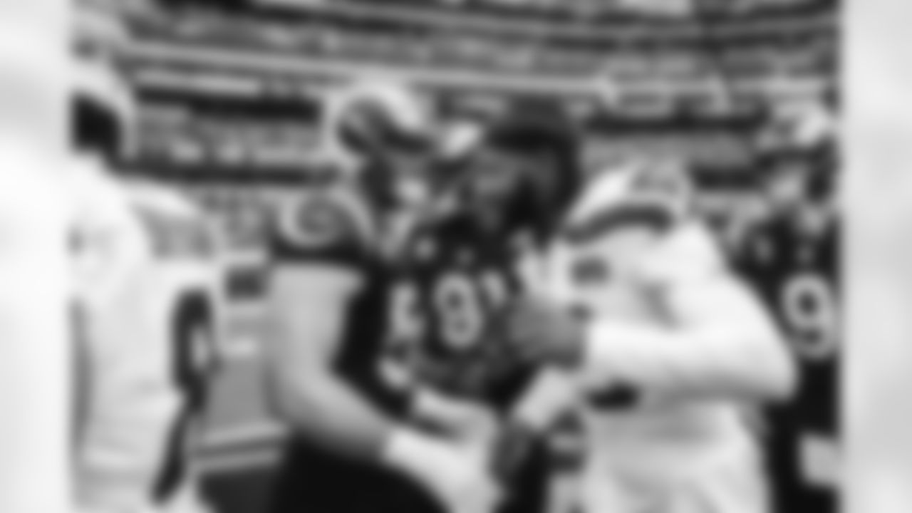 The Los Angeles Rams take on the Seattle Seahawks in week 11 of the 2025 NFL regular season.