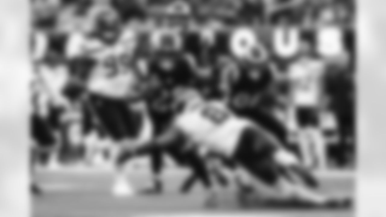 The Los Angeles Rams take on the Seattle Seahawks in week 11 of the 2025 NFL regular season.