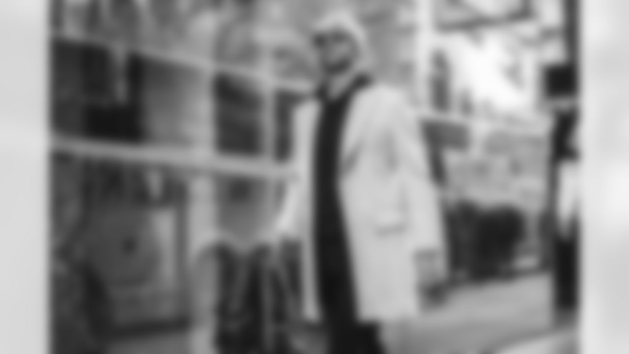 11 QB Jimmy Garoppolo travels to Lumen Field for today's NFC Championship game against the Seahawks