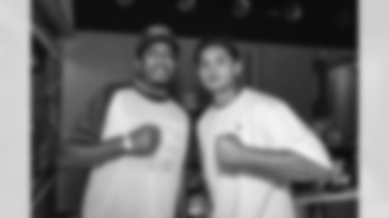 The Los Angeles Rams take on the Houston Texans in week 1 of the 2025 NFL regular season.