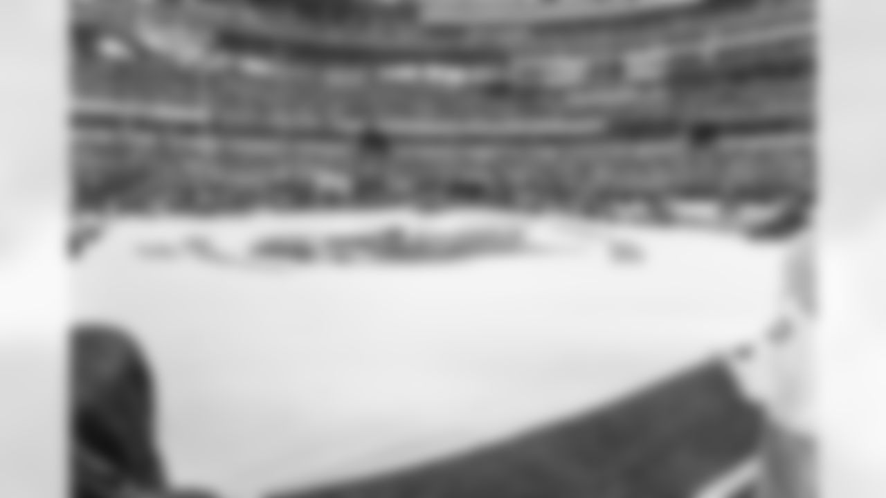 The Los Angeles Rams take on the New Orleans Saints in week 9 of the 2025 NFL regular season.