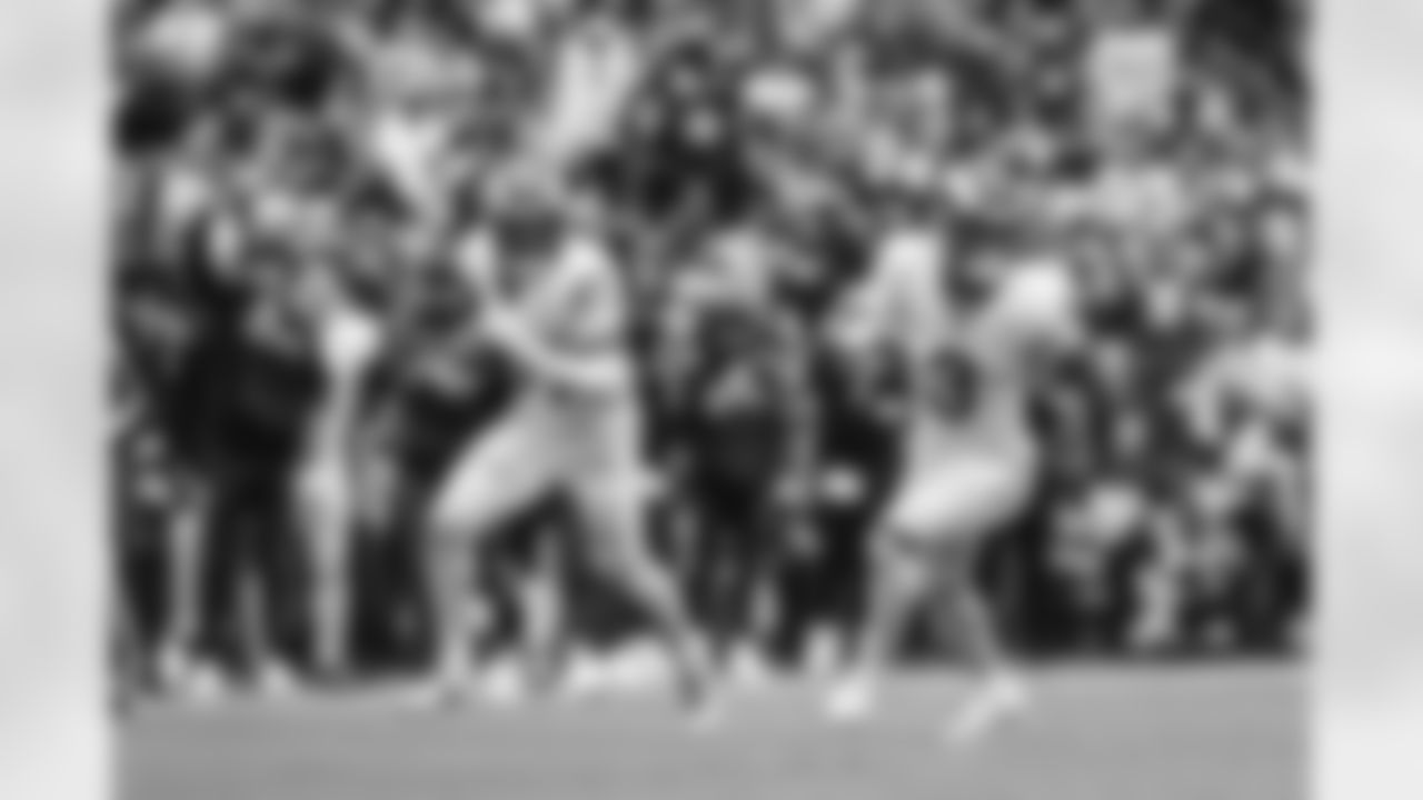 The Los Angeles Rams take on the Baltimore Ravens in week 6 of the 2025 NFL regular season.