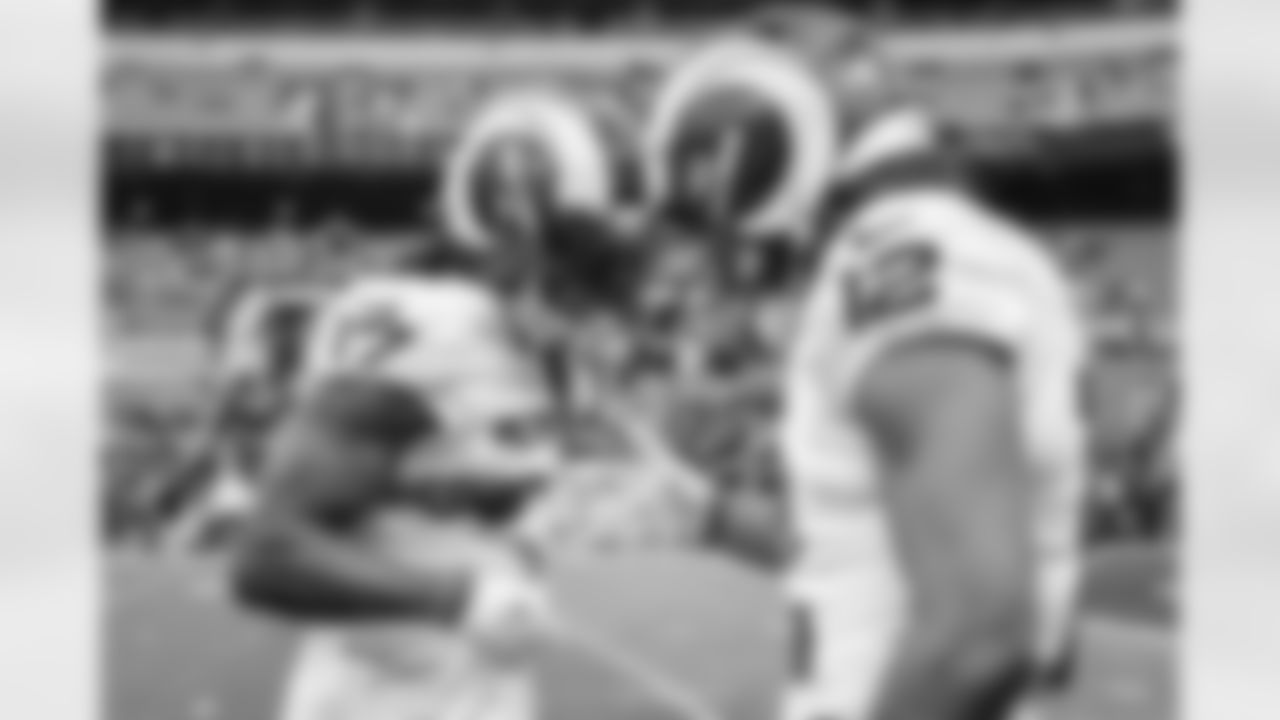 The Los Angeles Rams take on the Baltimore Ravens in week 6 of the 2025 NFL regular season.