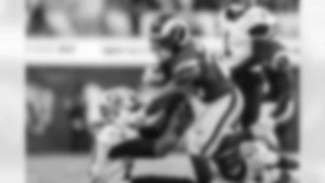 The Los Angeles Rams take on the New Orleans Saints in week 9 of the 2025 NFL regular season.