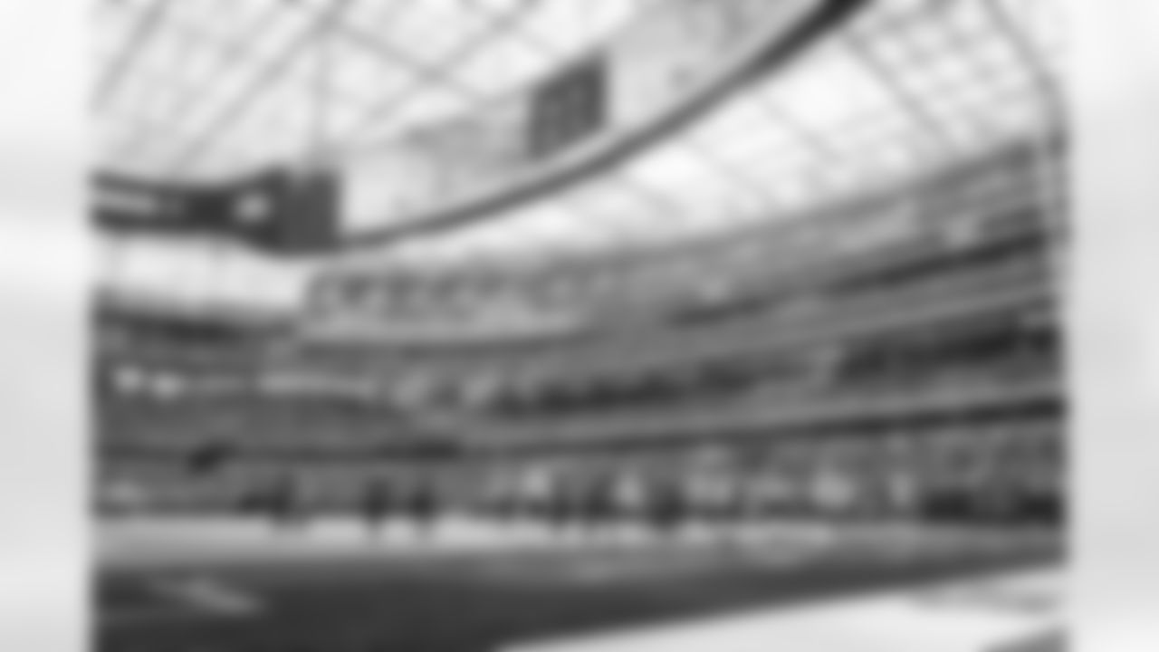 The Los Angeles Rams take on the Seattle Seahawks in week 11 of the 2025 NFL regular season.