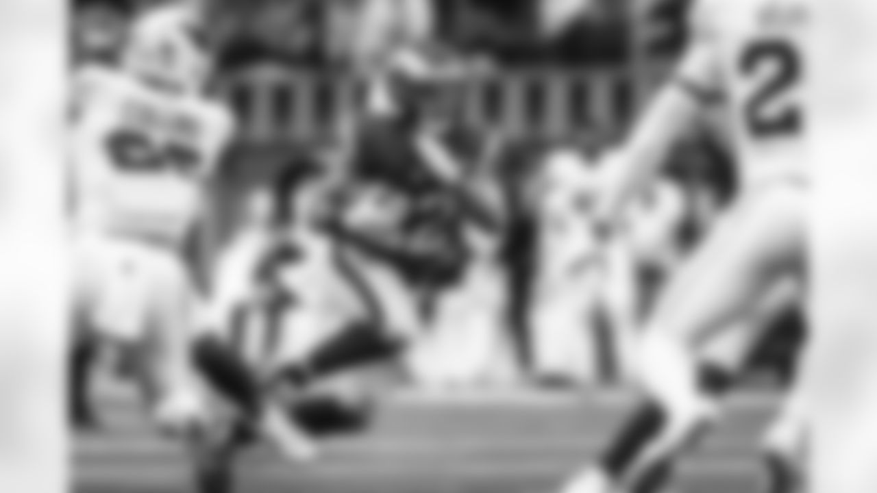 The Los Angeles Rams take on the Arizona Cardinals in week 18 of the 2025 NFL regular season.