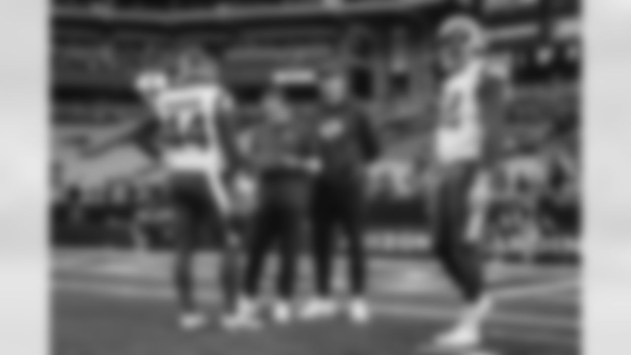 The Los Angeles Rams take on the Arizona Cardinals in week 14 of the 2025 NFL regular season.