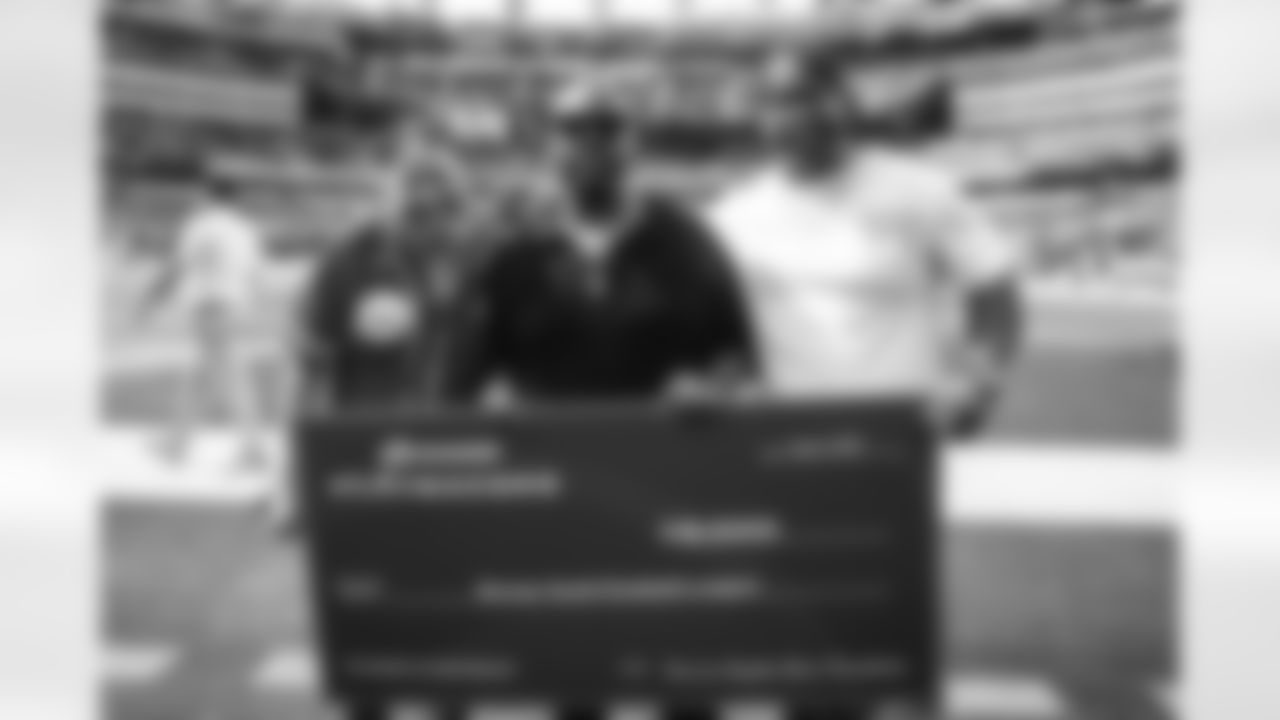 The Los Angeles Rams take on the Dallas Cowboys in week 1 of the 2025 NFL preseason.