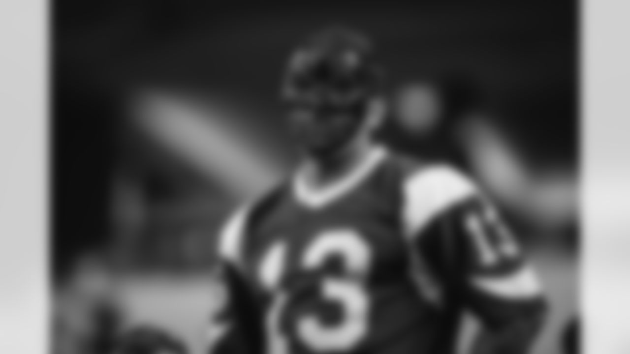 The Los Angeles Rams take on the New Orleans Saints in week 9 of the 2025 NFL regular season.