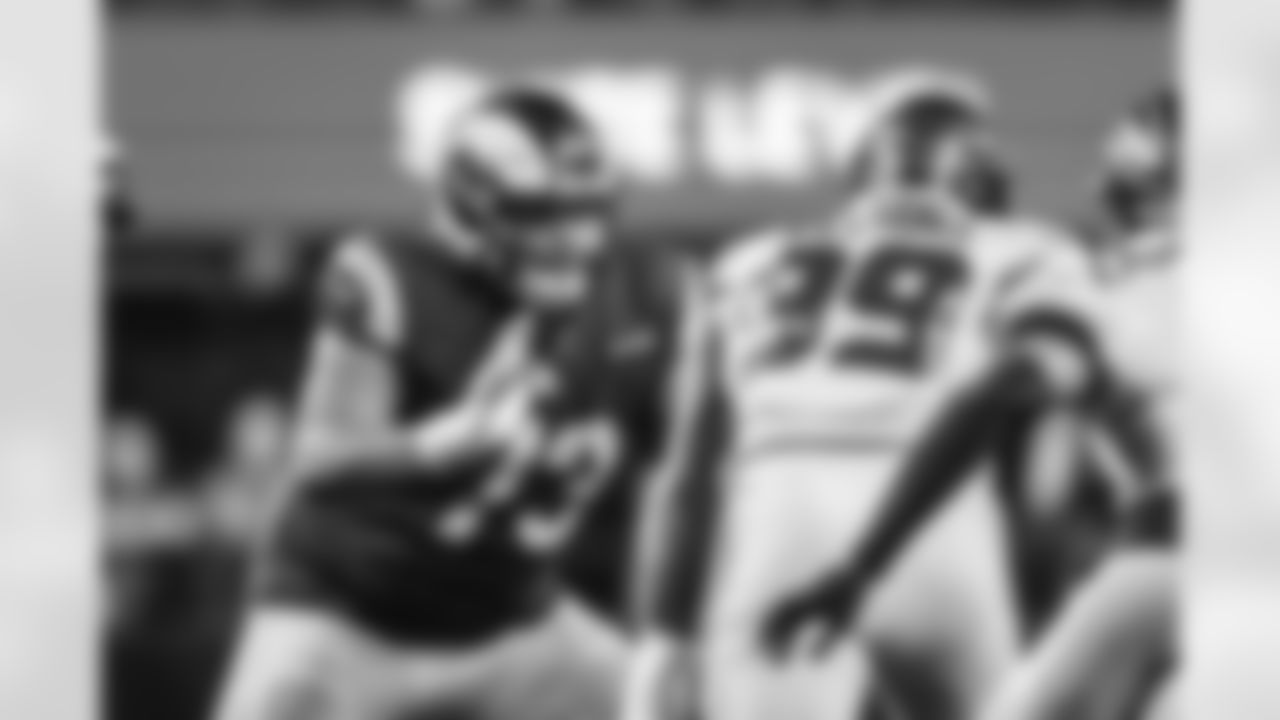 The Los Angeles Rams take on the Seattle Seahawks in week 16 of the 2025 NFL regular season.