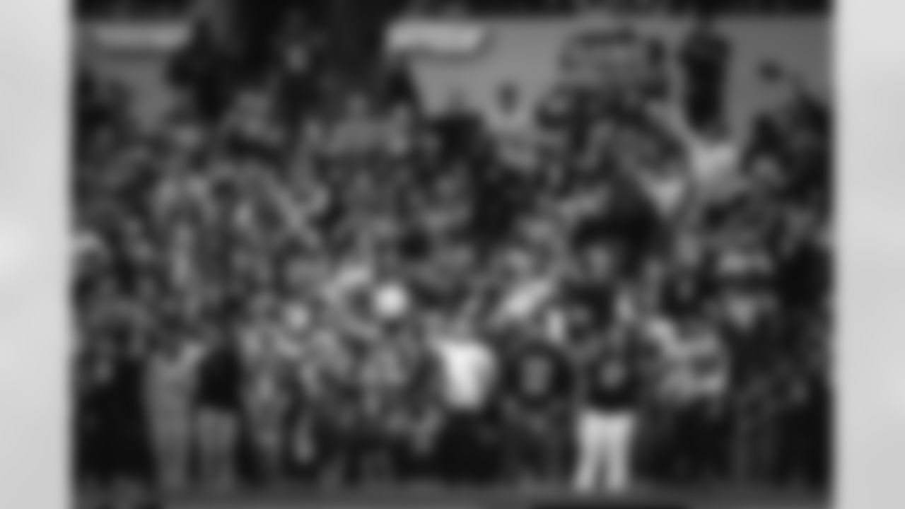 The Los Angeles Rams take on the Seattle Seahawks in week 11 of the 2025 NFL regular season.