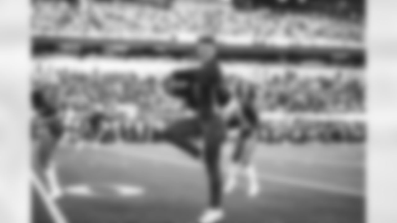 The Los Angeles Rams take on the Seattle Seahawks in Week 11 of the 2023 NFL Regular Season.