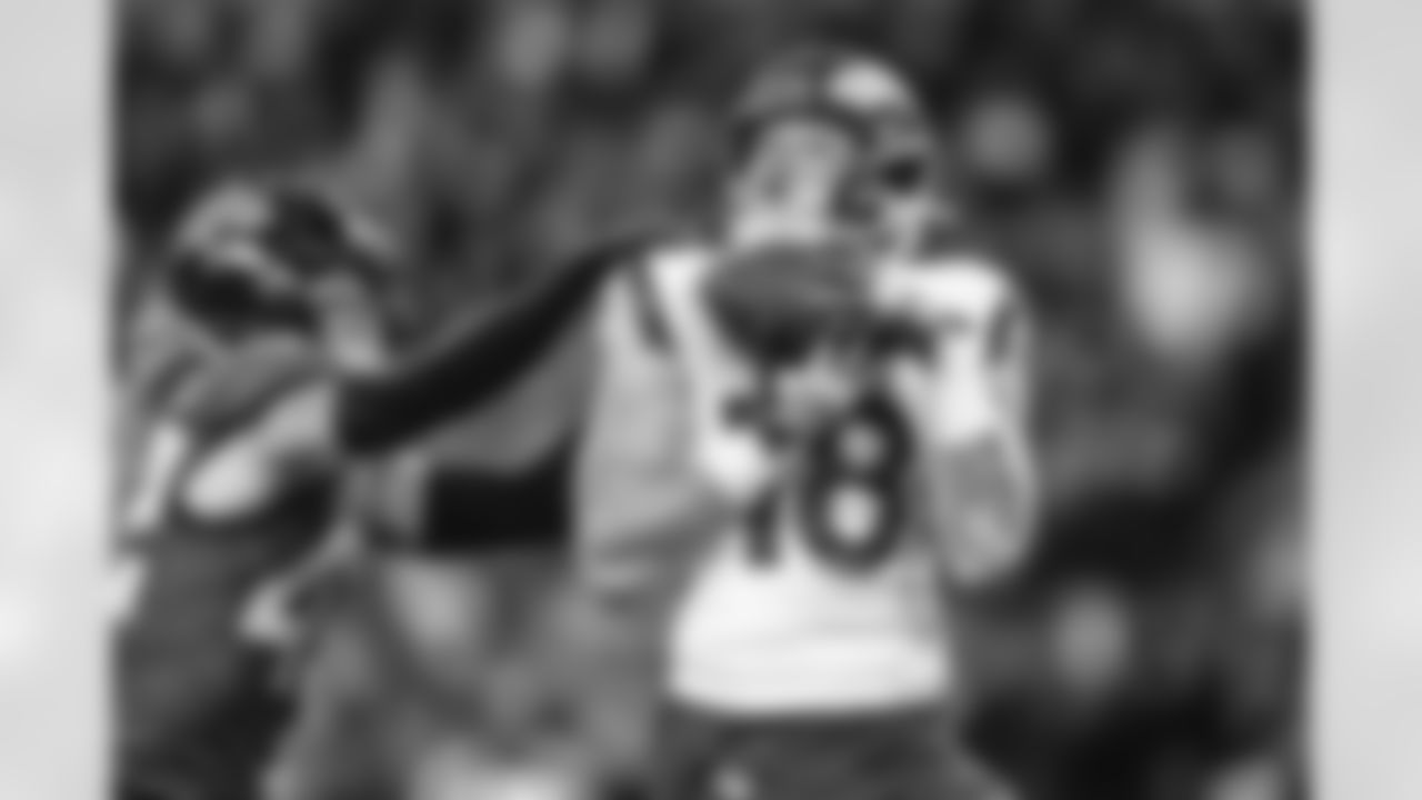 The Los Angeles Rams take on the Jacksonville Jaguars for an international game during week 7 of the 2025 NFL regular season.