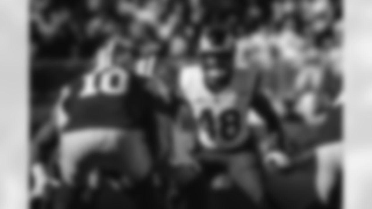 The Los Angeles Rams take on the San Francisco 49ers in week 9 of the 2025 NFL regular season.