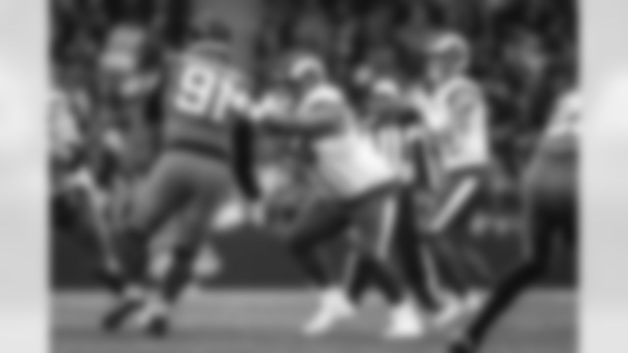 The Los Angeles Rams take on the Jacksonville Jaguars for an international game during week 7 of the 2025 NFL regular season.