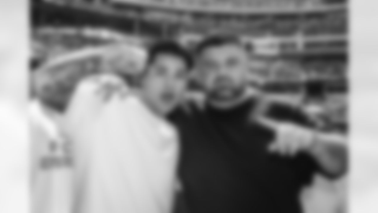 The Los Angeles Rams take on the Houston Texans in week 1 of the 2025 NFL regular season.