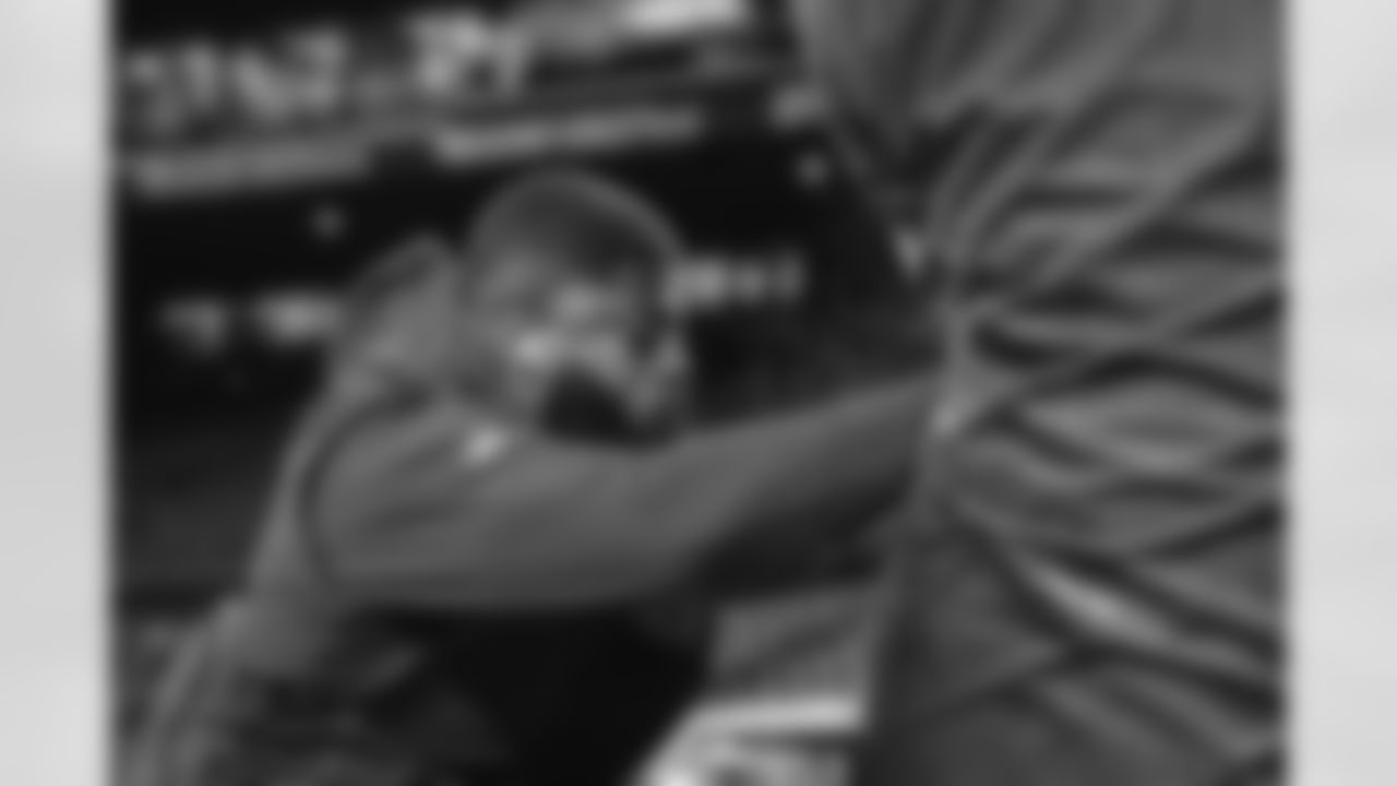 The Los Angeles Rams take on the Seattle Seahawks in week 16 of the 2025 NFL regular season.