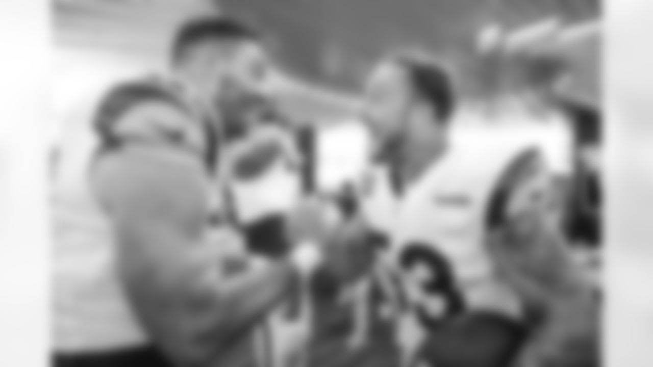 The Los Angeles Rams take on the Houston Texans in week 1 of the 2025 NFL regular season.