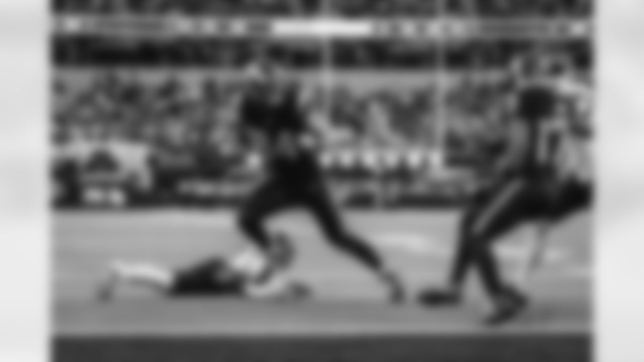 The Los Angeles Rams take on the Seattle Seahawks in week 11 of the 2025 NFL regular season.