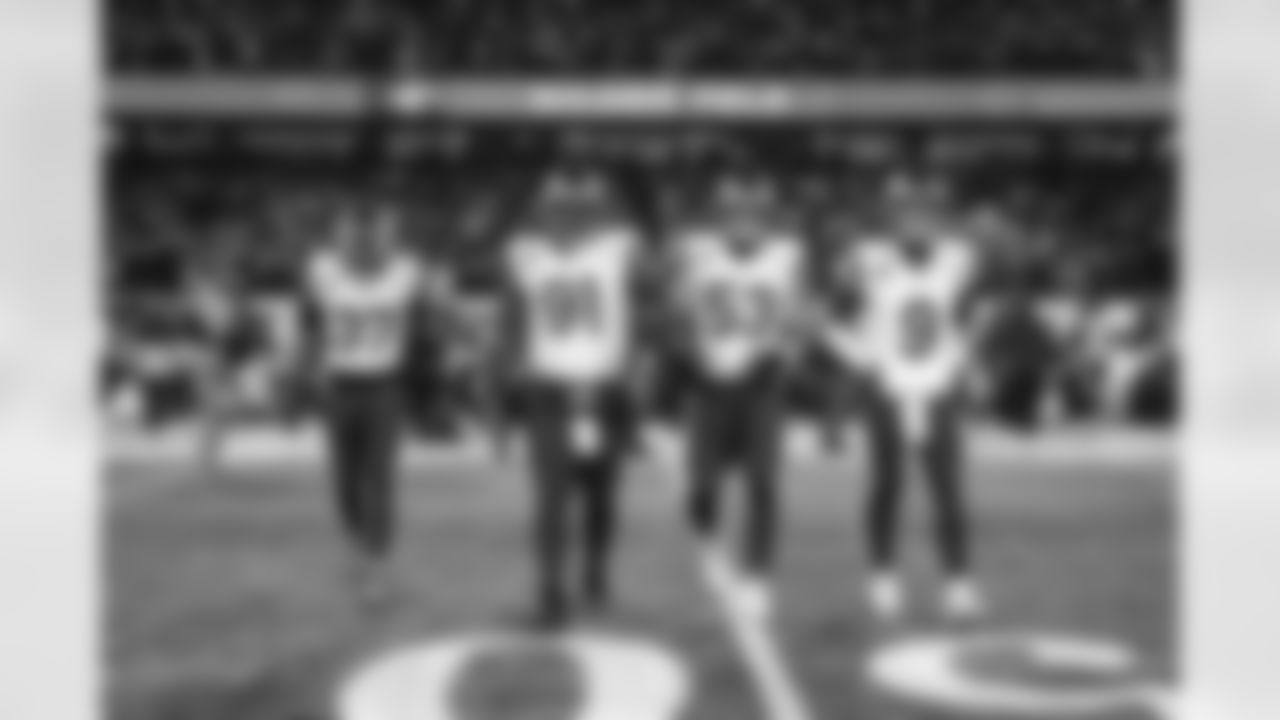 The Los Angeles Rams take on the Chicago Bears in the divisional round of the 2025 NFL post season.