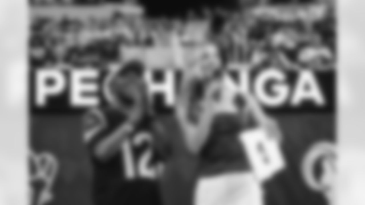 The Los Angeles Rams take on the Detroit Lions in week 15 of the 2025 NFL regular season.