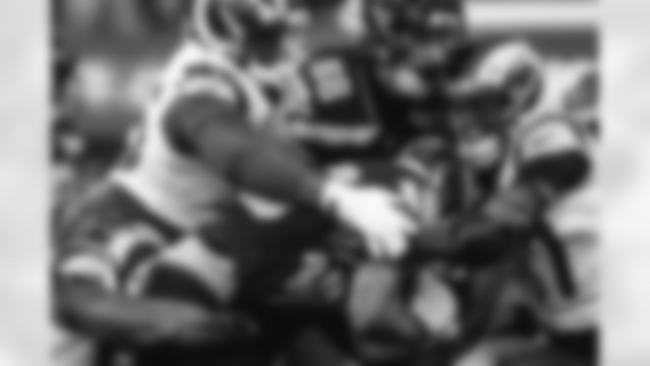 The Los Angeles Rams take on the Seattle Seahawks in the NFC Championship of the 2025 NFL post season.