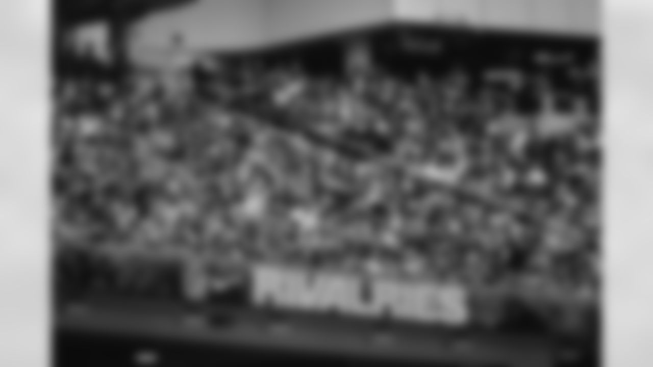 The Los Angeles Rams take on the Seattle Seahawks in week 11 of the 2025 NFL regular season.