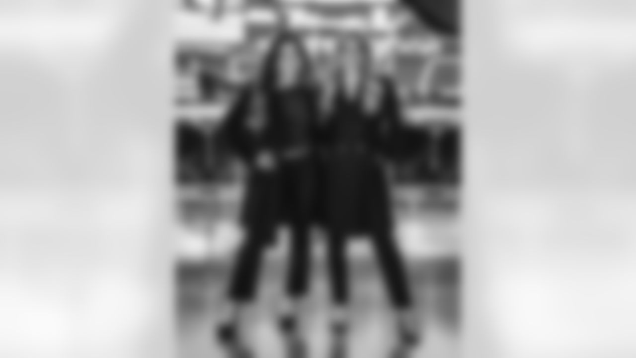 The Los Angeles Rams take on the Seattle Seahawks in week 11 of the 2025 NFL regular season.