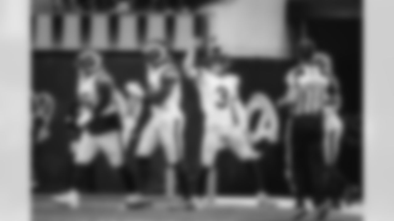 The Los Angeles Rams take on the Tampa Bay Buccaneers in week 12 of the 2025 NFL regular season.