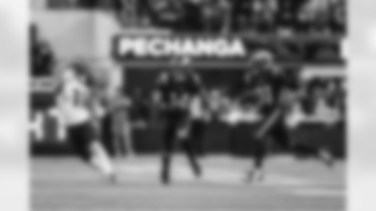 The Los Angeles Rams take on the Seattle Seahawks in week 11 of the 2025 NFL regular season.