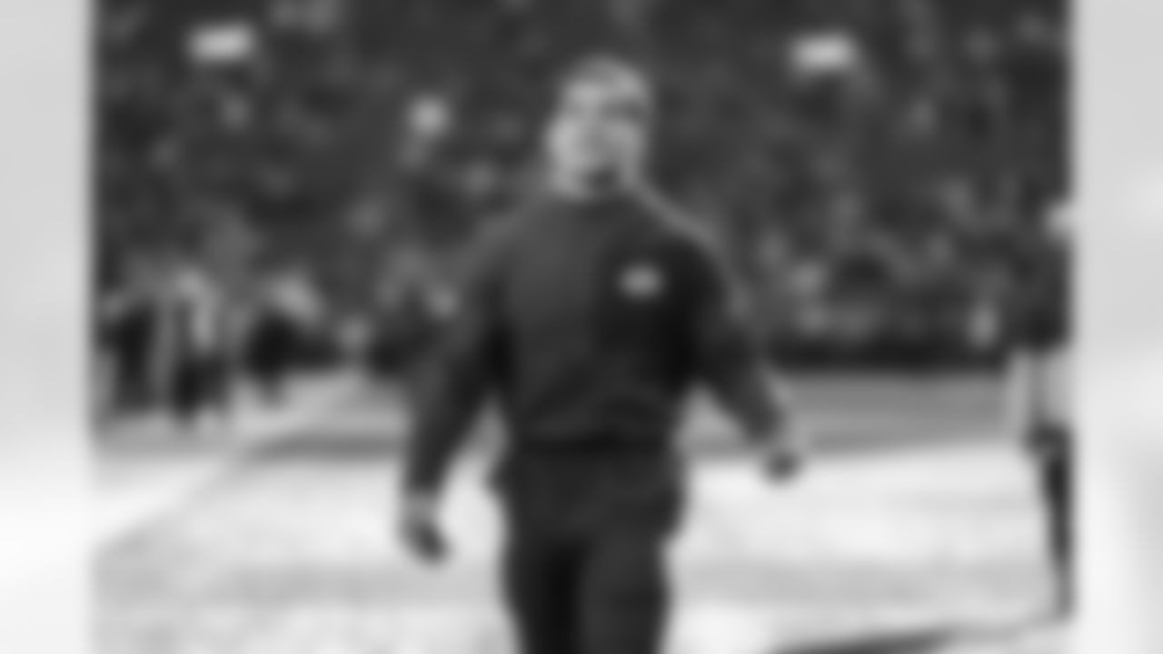 The Los Angeles Rams take on the Seattle Seahawks in the NFC Championship of the 2025 NFL post season.