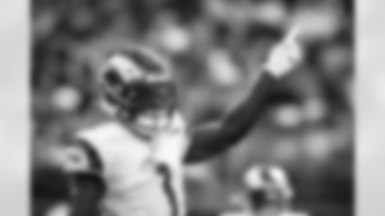 The Los Angeles Rams take on the Los Angeles Chargers in week 2 of the 2025 NFL preseason.