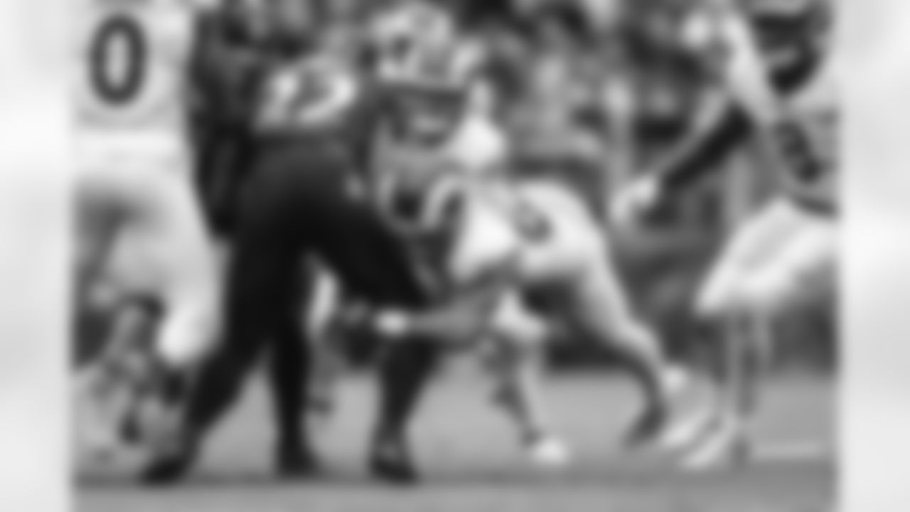 The Los Angeles Rams take on the Baltimore Ravens in week 6 of the 2025 NFL regular season.