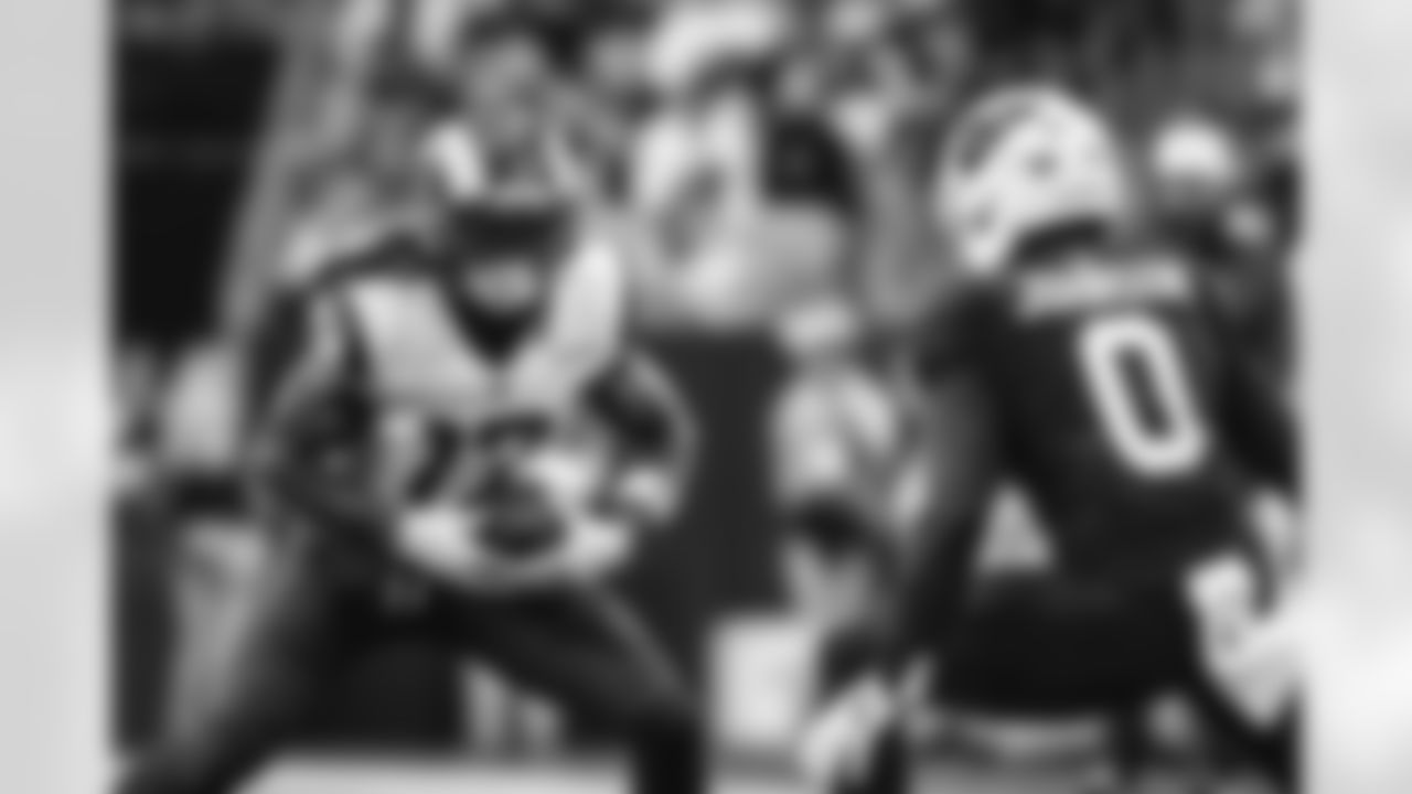 The Los Angeles Rams take on the Arizona Cardinals in week 14 of the 2025 NFL regular season.