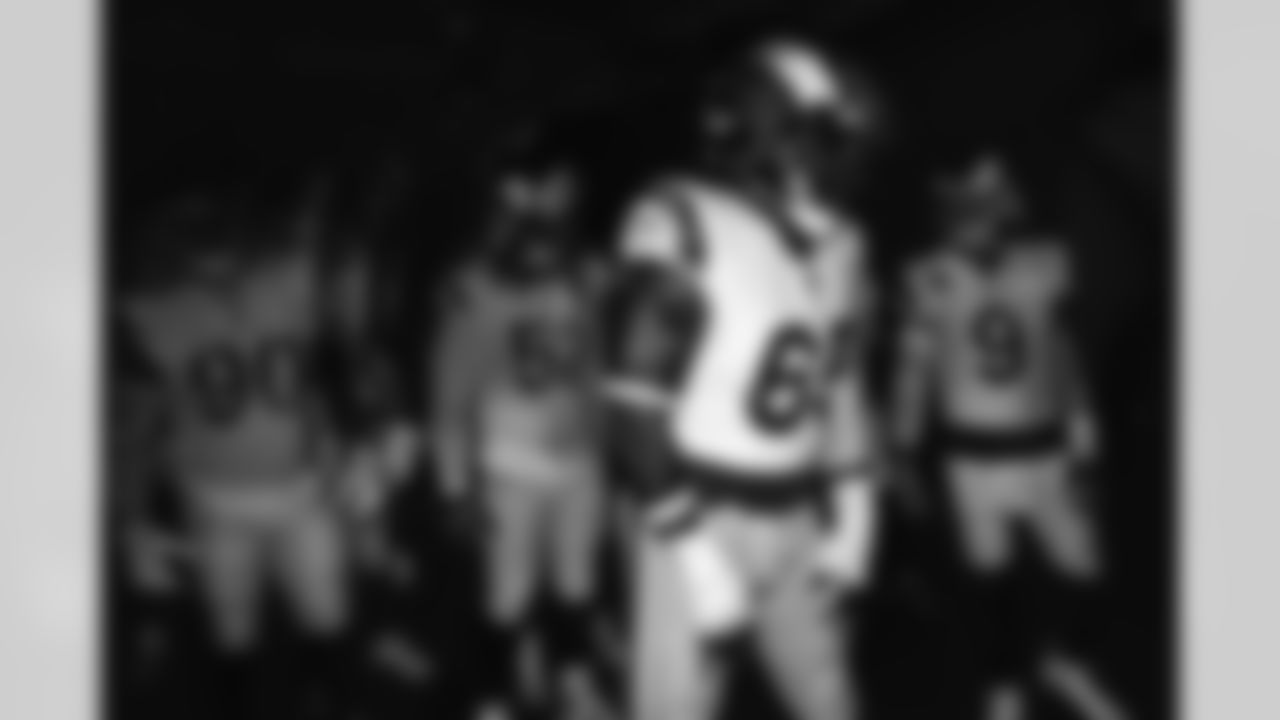 The Los Angeles Rams take on the Tampa Bay Buccaneers in week 12 of the 2025 NFL regular season.