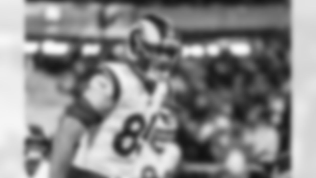 The Los Angeles Rams take on the Chicago Bears in the divisional round of the 2025 NFL post season.