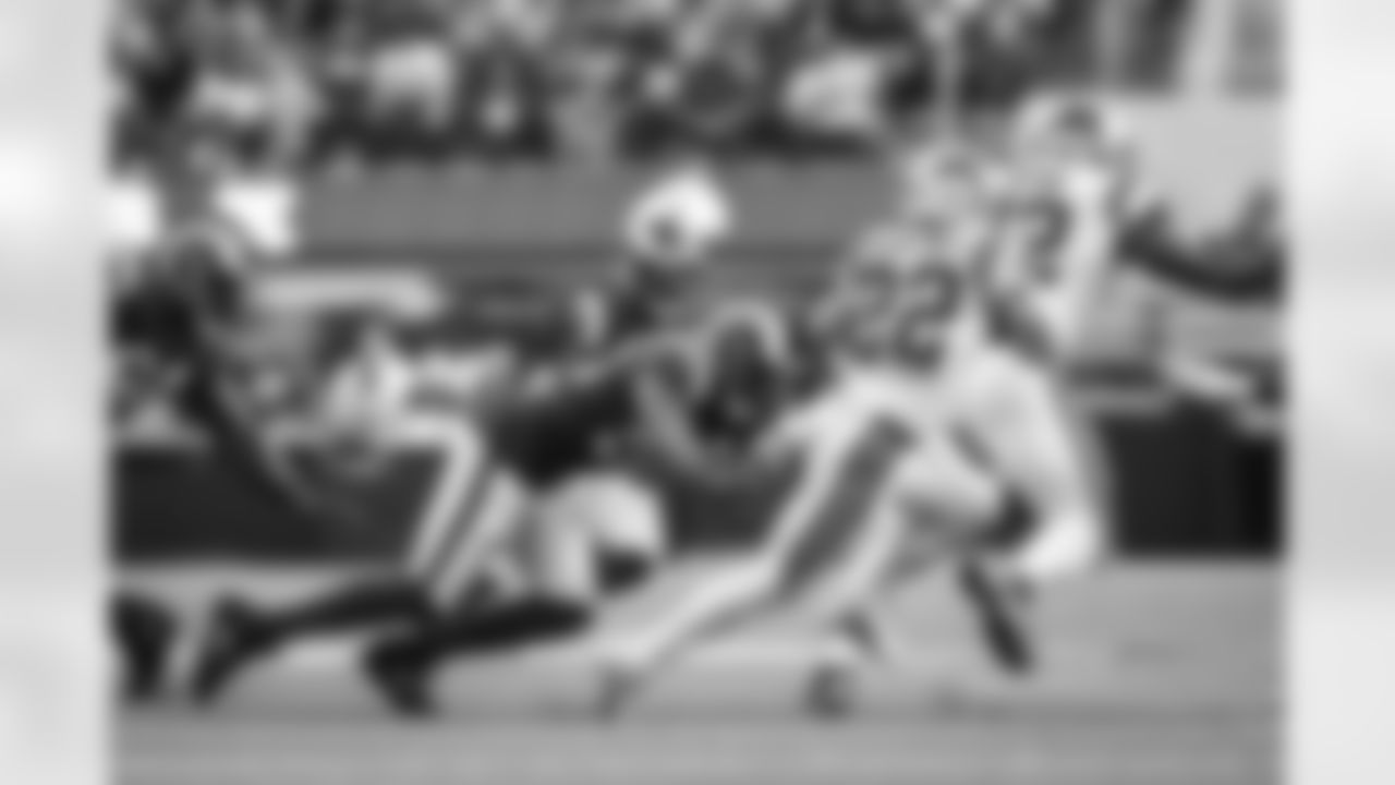 The Los Angeles Rams take on the Carolina Panthers during Week 6 of the 2022 NFL regular season