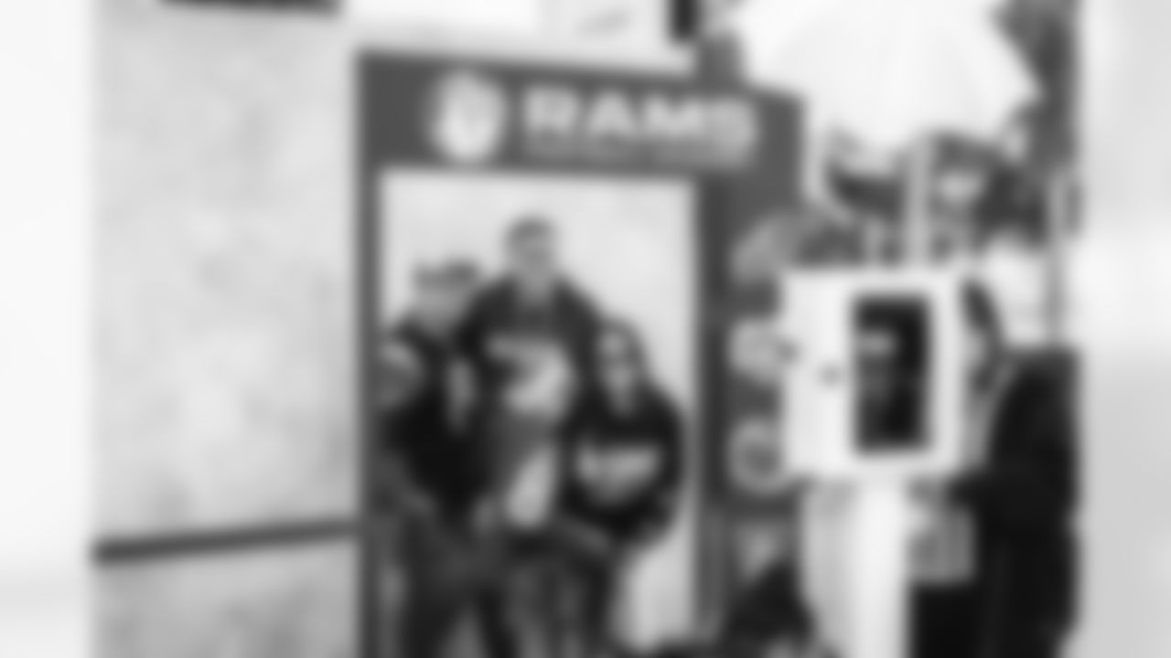 The Los Angeles Rams take on the Detroit Lions in week 15 of the 2025 NFL regular season.