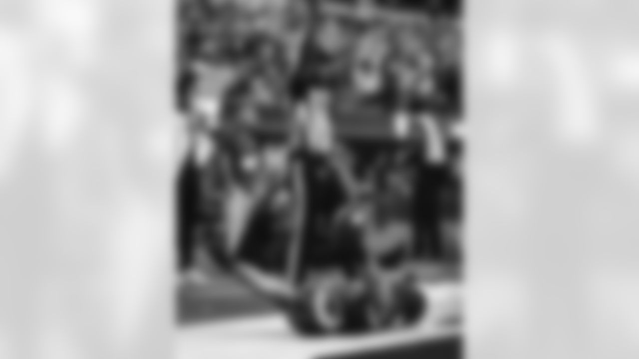 The Los Angeles Rams take on the Detroit Lions in week 15 of the 2025 NFL regular season.