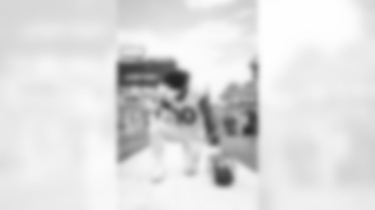 The Los Angeles Rams take on the Tennessee Titans in week 2 of the 2025 NFL regular season.