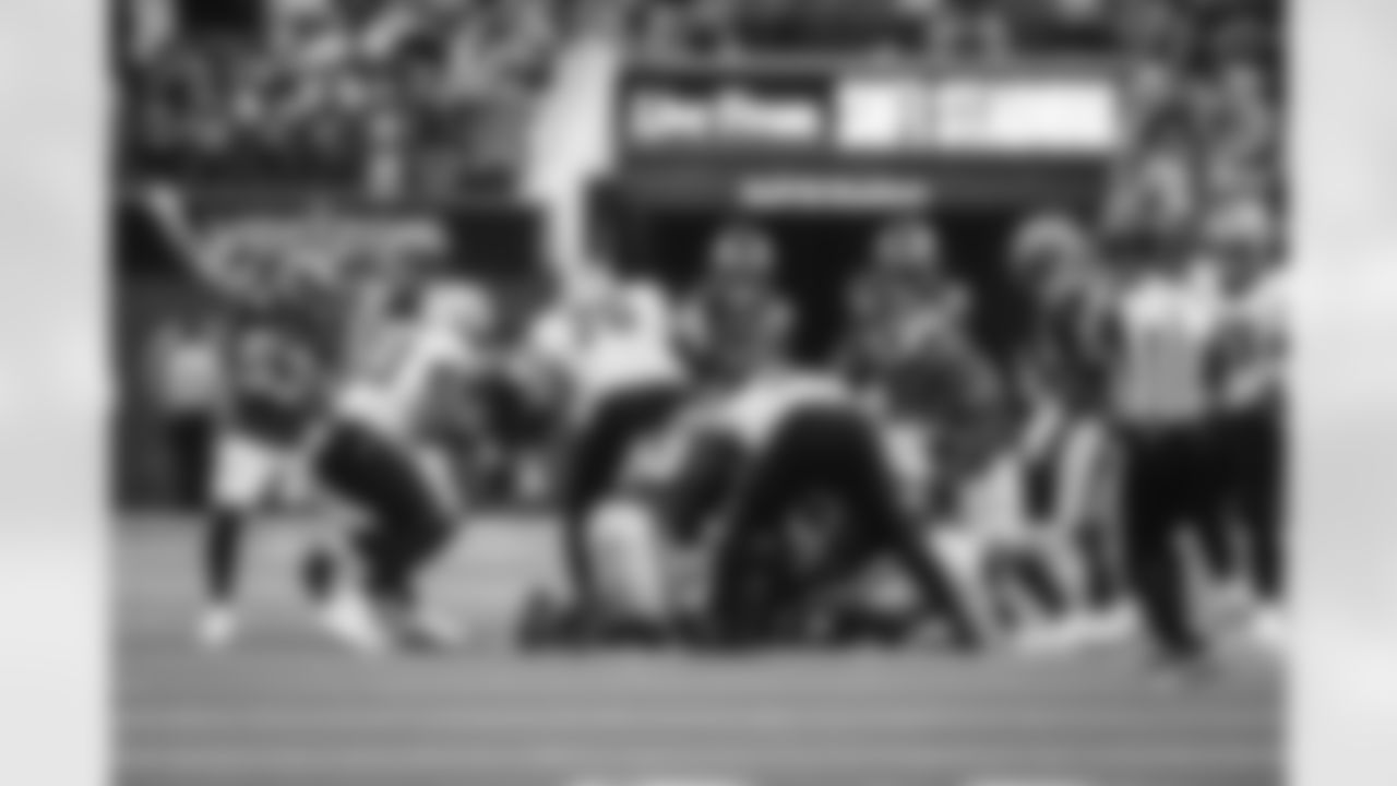 The Los Angeles Rams take on the New Orleans Saints in week 9 of the 2025 NFL regular season.