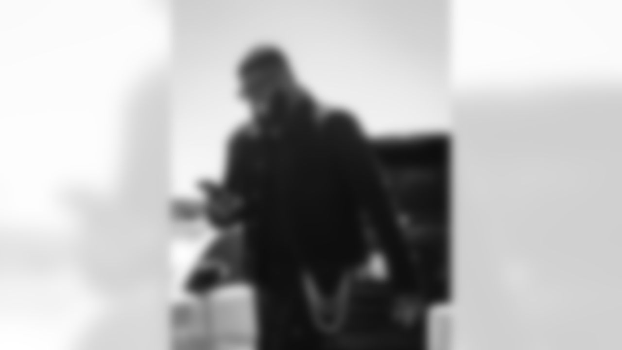 The Los Angeles Rams take on the Houston Texans in week 1 of the 2025 NFL regular season.