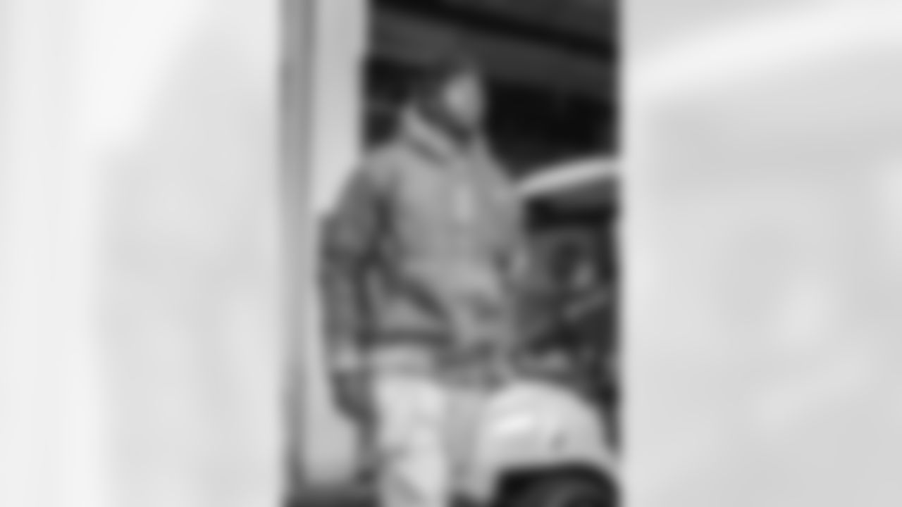 The Los Angeles Rams take on the Tampa Bay Buccaneers in week 12 of the 2025 NFL regular season.