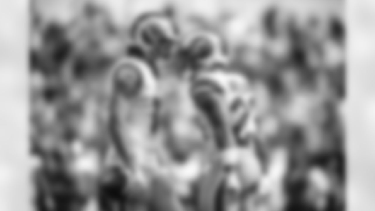 The Los Angeles Rams take on the Houston Texans in week 1 of the 2025 NFL regular season.