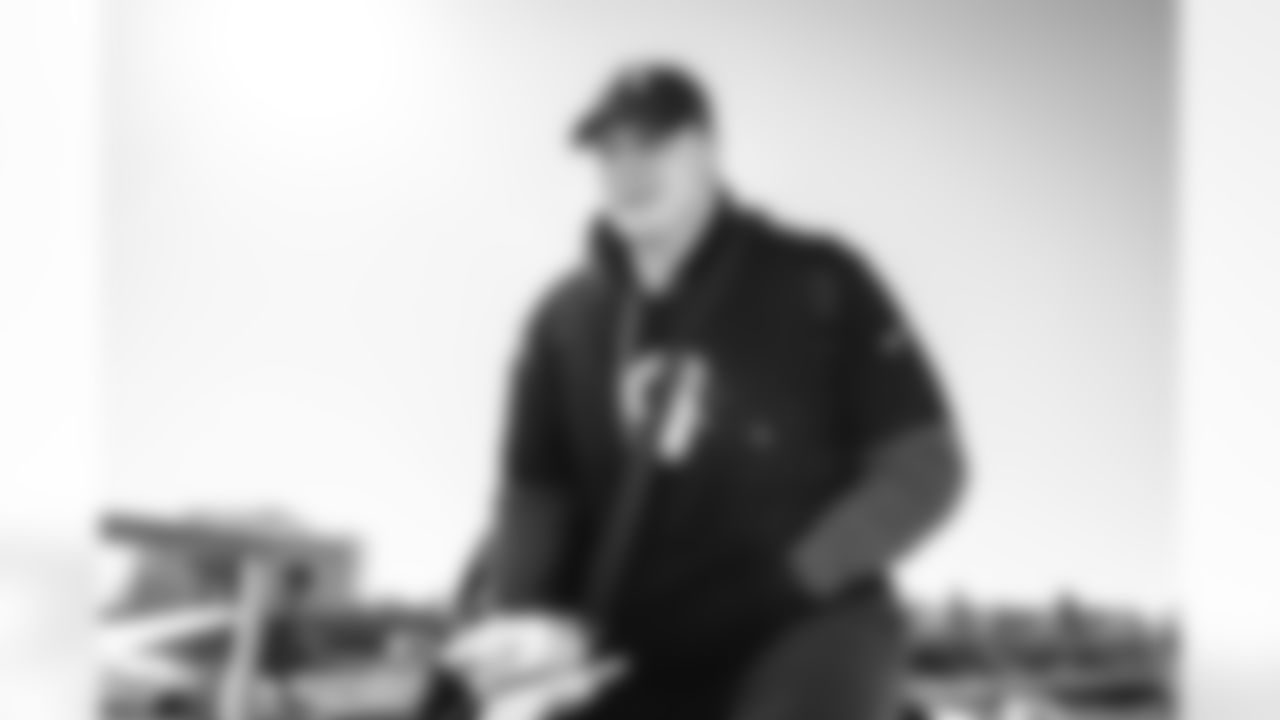 92 K Harrison Mevis travels to Carolina for Wild Card matchup vs. Panthers