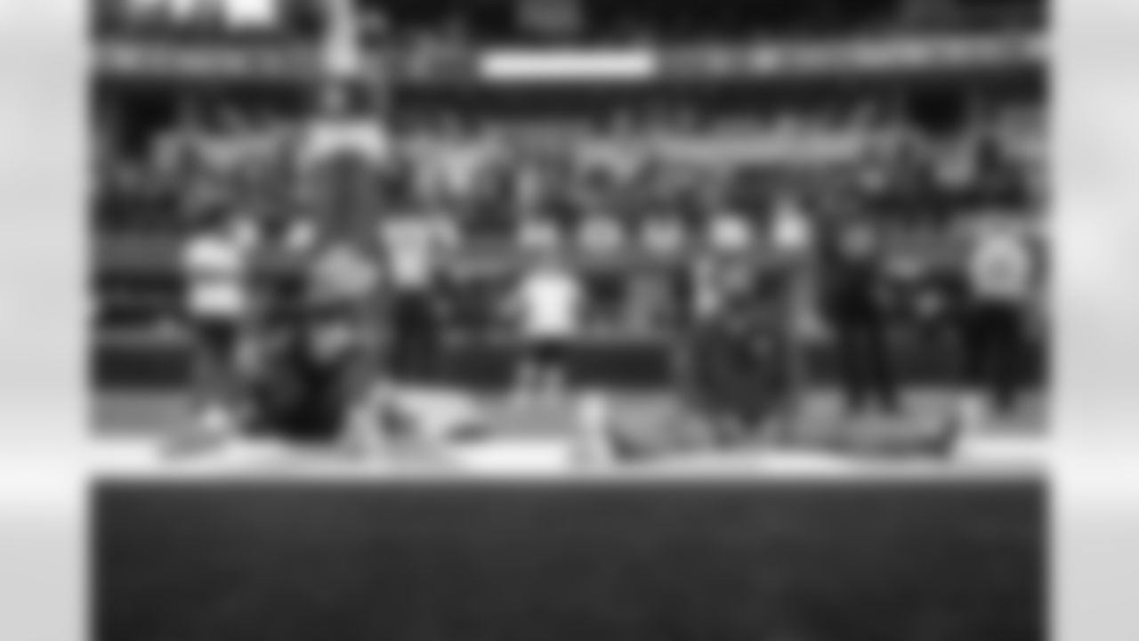 The Los Angeles Rams take on the Tampa Bay Buccaneers in week 12 of the 2025 NFL regular season.