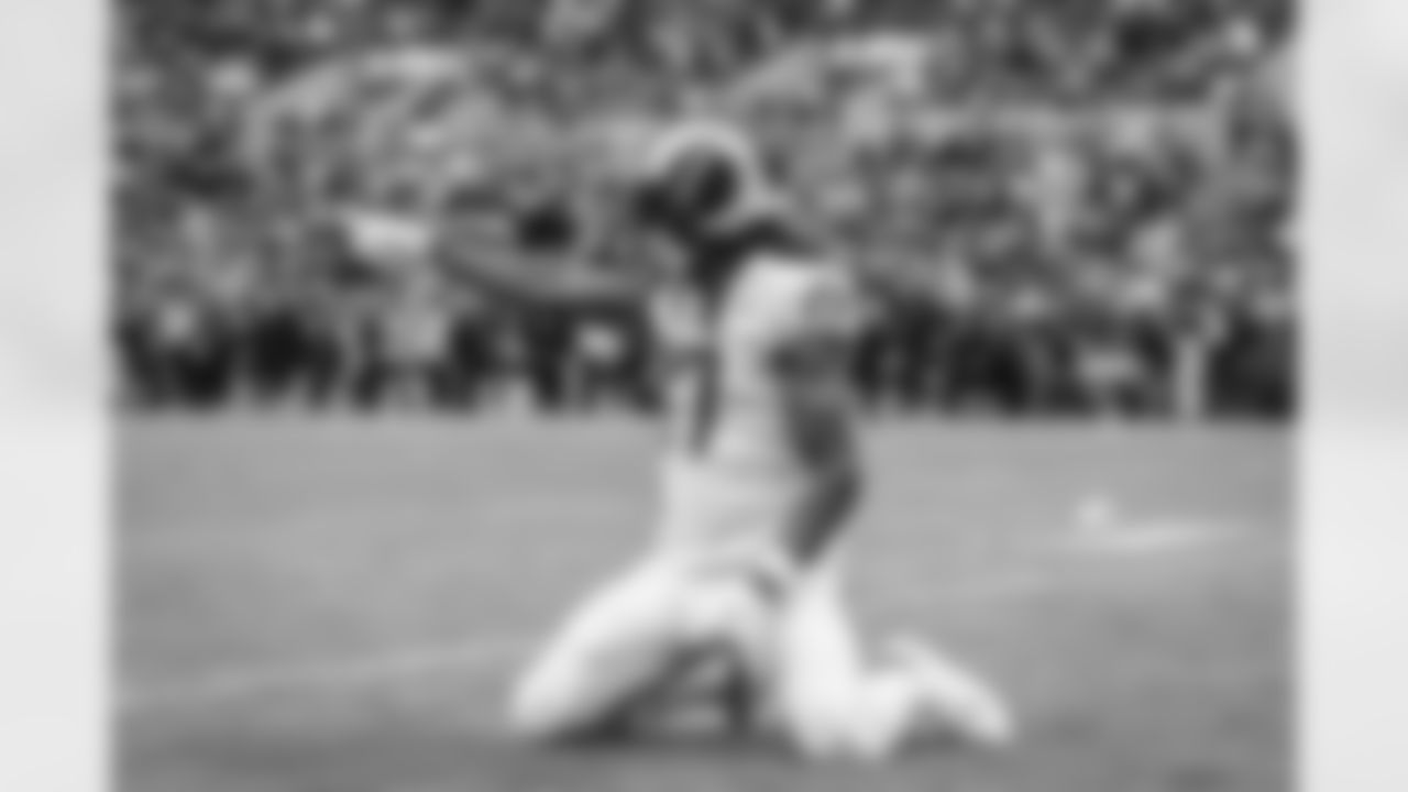 The Los Angeles Rams take on the Baltimore Ravens in week 6 of the 2025 NFL regular season.