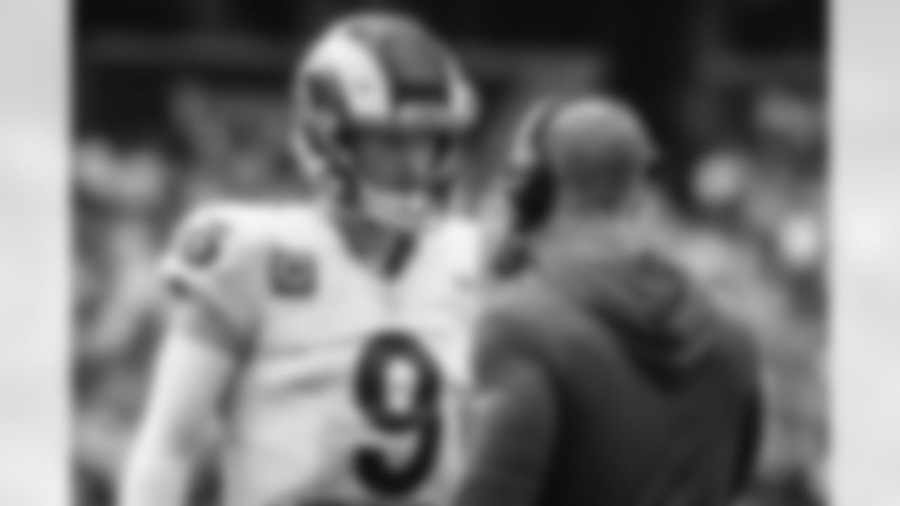 The Los Angeles Rams take on the Tennessee Titan in week 2 of the 2025 NFL regular season.