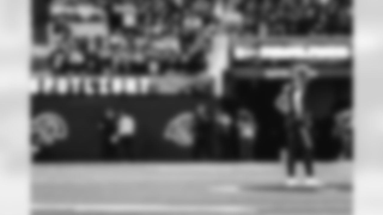 The Los Angeles Rams take on the Seattle Seahawks in week 11 of the 2025 NFL regular season.